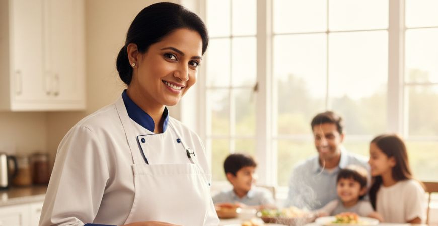 Cook Service