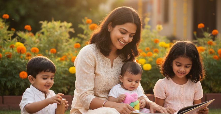 Baby Sitter Service
