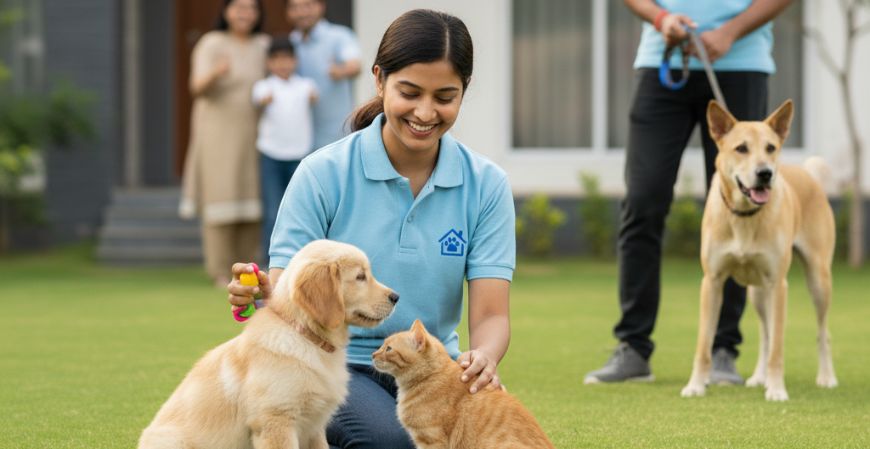 Pet Care Service
