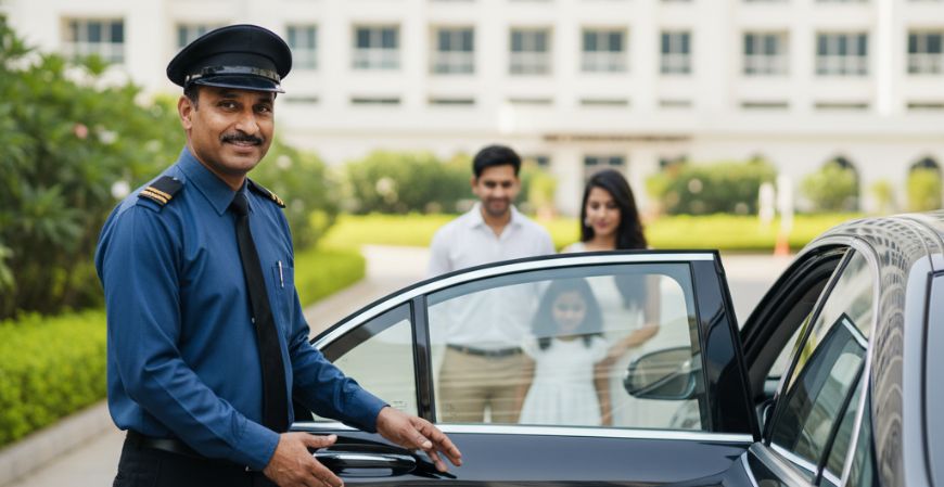 Driver Service