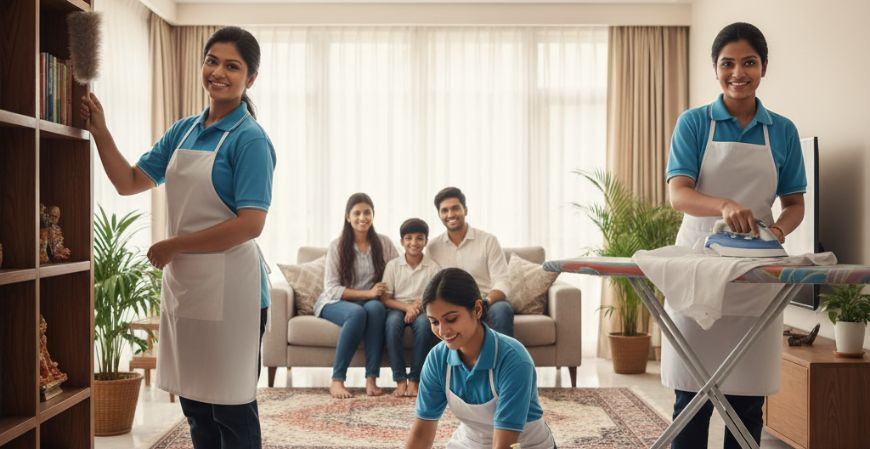 All Maid Services