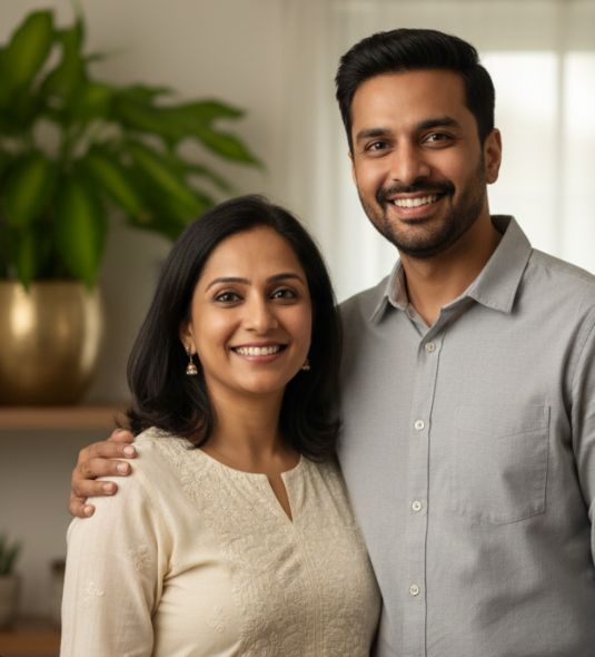 Rohit & Neha