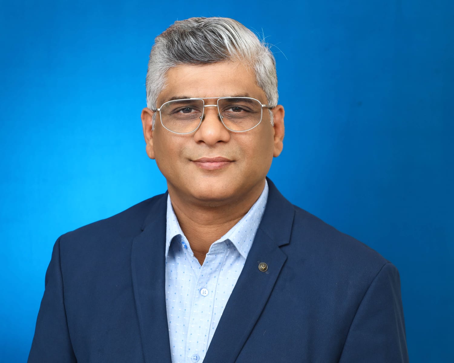 Mr. Prasshant S. Mistry