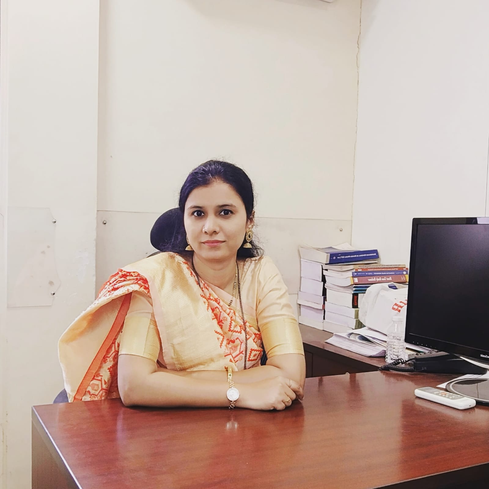 Mrs. Afsana Inamdar
