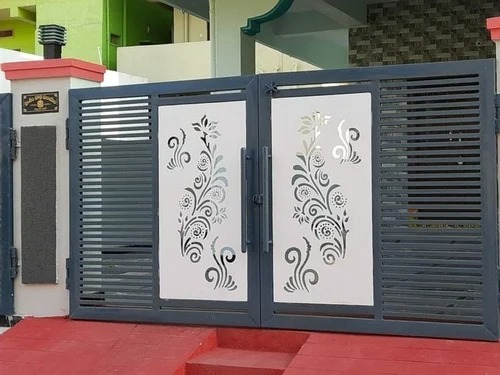 Designer Main Gates