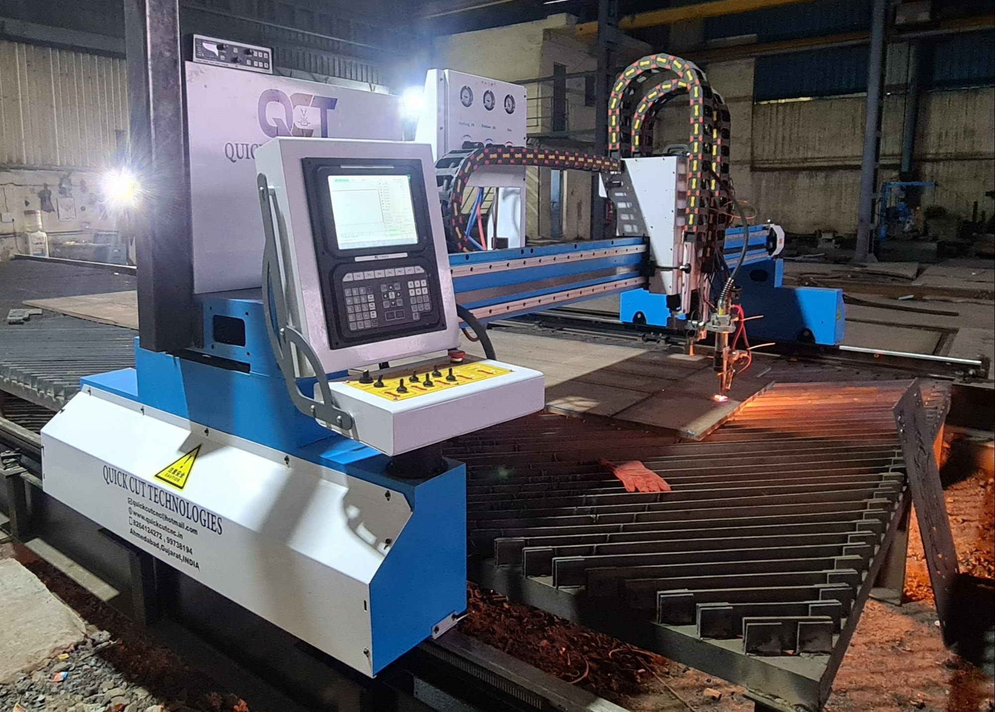 Plasma Cutting