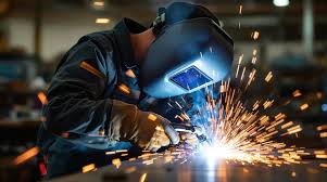 Industrial Welding